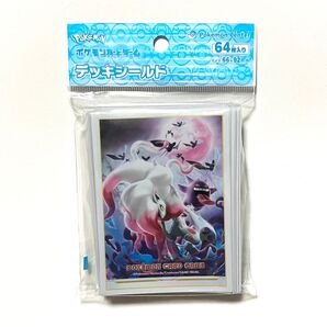 ポケモン ゾロアーク (ヒスイのすがた) デッキシールド 1点