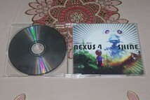 〇♪L’Arc～en～Ciel　NEXUS4／SHINE　CD盤_画像1