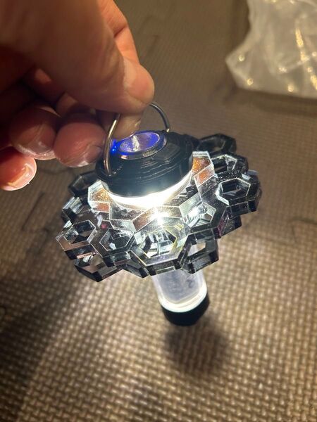 ゴールゼロアクセサリー ブラック