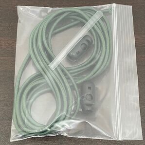 ecwcs Gen1ゴアテックスパーカー腰部調整用ドローコードキット オリーブ