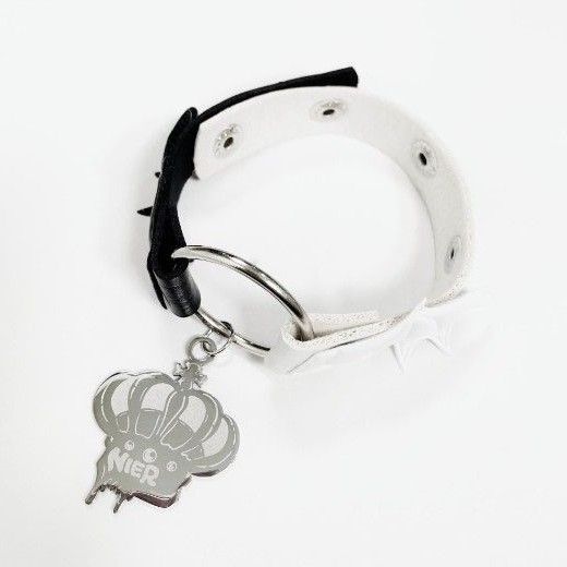 【新品・未開封品・訳あり品】NieR Clothing 2WAY☆アンクレット×ブーツベルトストラップ【CROWN】