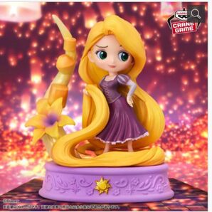 Q posket stories Disney Characters -Rapunzel- ラプンツェル フィギュア 未開封
