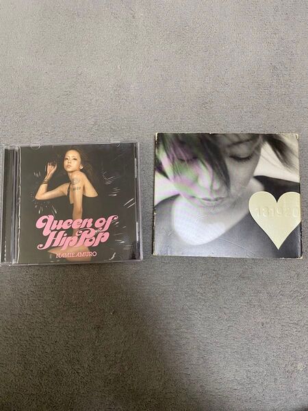 安室奈美恵 アルバム