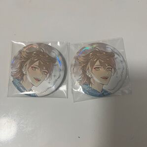 伏見ガク ART OF NIJISANJI 缶バッジ