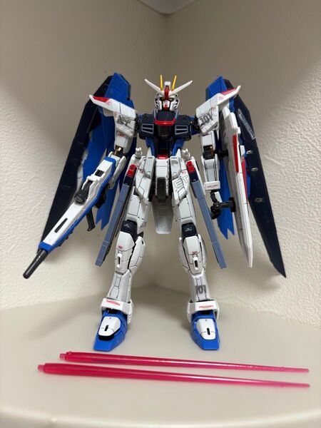 【ジャンク】RG 1/144 フリーダムガンダム