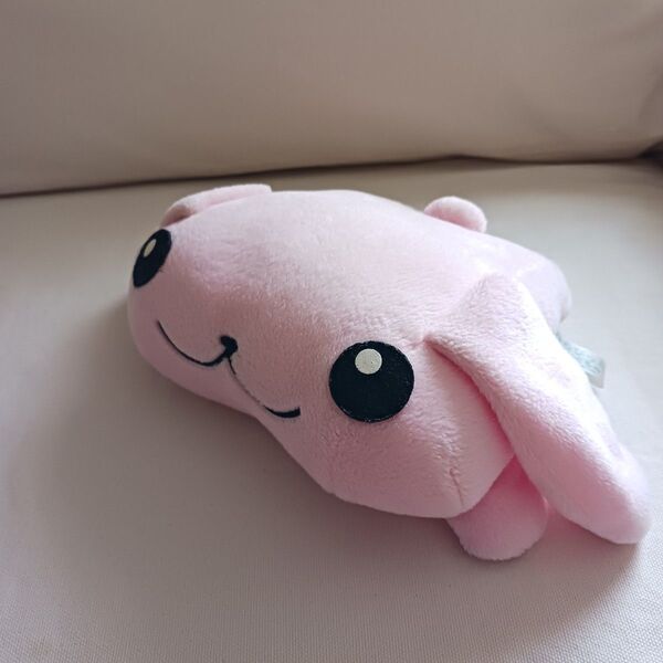 サンエックス ひらびっと ぬいぐるみ
