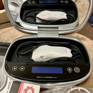 ケノン 脱毛器 ver7.1 まゆげ脱毛器(新品未使用)未使用カートリッジ付き