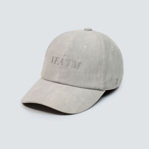 VEATM キャップ ベージュ 未使用