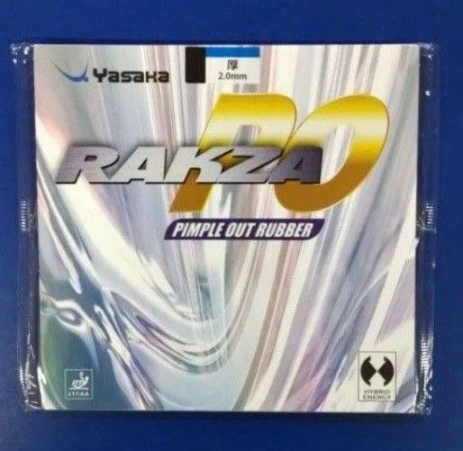 卓球ヤサカ ラクザPO