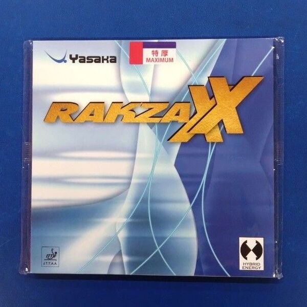 卓球ヤサカ ラクザXX