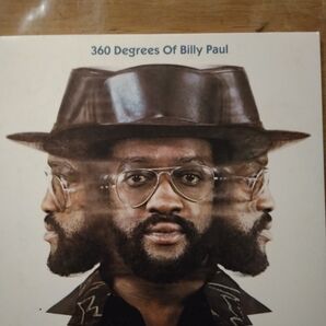 Billy Paul 360 Degrees Of Billy Paul 紙パック フィラデルフィアインターナショナル