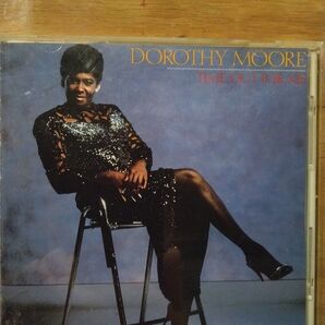 ドロシー・ムーア タイム・アウト・フォー・ミー CD