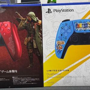 ps5 DualSense フォートナイト モンハン PlayStation