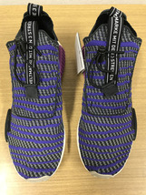 【adidas Originalsアディダスオリジナルス】 WMNS NMD_TS1 PK BB9177　スニーカー　28cm　パープル_画像8