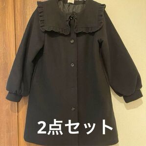 merry Jenny セーラーアウター 2点セット
