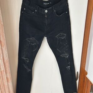 jackrose クラッシュスキニー