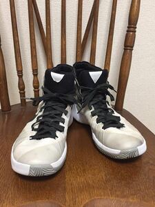 NIKE Hyperdunk 2015 Men's Basketball Sneakers ナイキ ハイパーダンク 26.5cm スニーカー