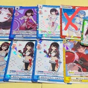 メンバー別販売可能 ホロライブ Reバース ときのそら ロボ子さん AZKi 0期生