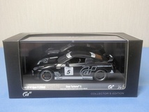 ★☆【京商】1/43 GT-R Spec V (2009) グランツーリスモ 5 ブラック ☆★_画像1