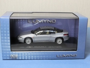 **[ Norev *ru rumen ]1/43 Subaru Alcyone SVX ( silver ) **