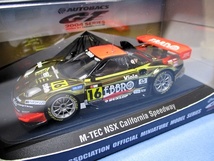 ★☆【670】1/43 JGTC 2004 M-TEC NSX ALL Star ☆★_画像3