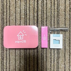 rom&nd ロムアンド ロムアンドのおうち ノベルティ 非売品