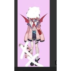 魔界ノりりむ コスプレ 衣装