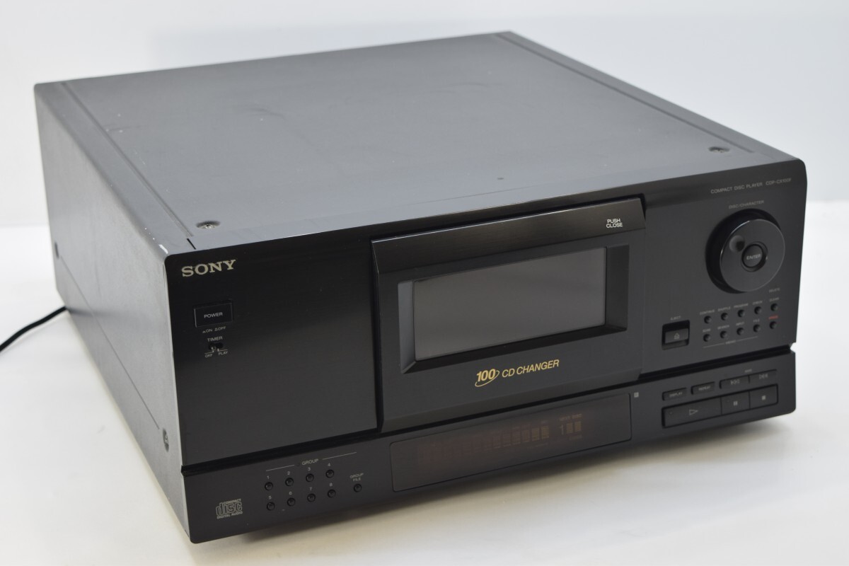 Yahoo!オークション -「sony cdp-cx100」の落札相場・落札価格 Yahoo!オークション -「sony cdp-cx100」の落札相場・落札価格