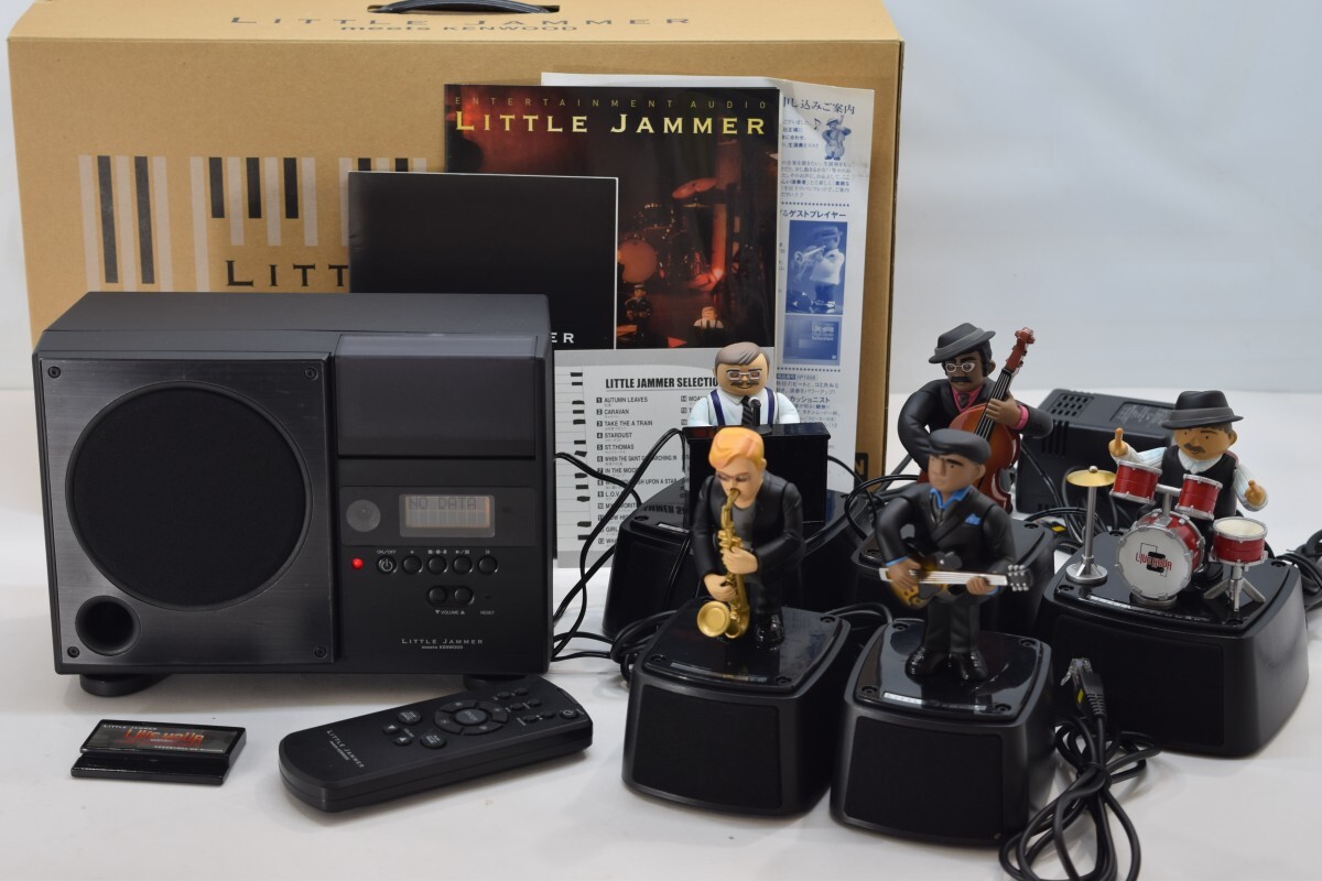 Yahoo!オークション -「リトルジャマー meets kenwood」の落札 Yahoo!オークション -「リトルジャマー meets kenwood」の落札