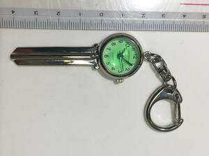 * WHITEPL UM key type key holder QUARTZ clock *te