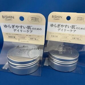 クラブ ビシンクリーム BISHIN フェイスクリーム 2個セット