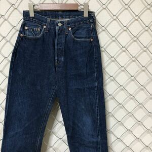 Levi's 501 リーバイス BIG E 復刻 93年製 USA製 66モデル デニムパンツ ジーンズ 28