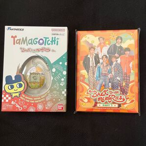 FANTASTICS たまごっち