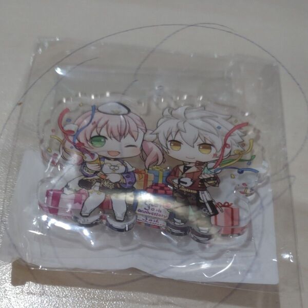 エスカ&ロジーのアトリエ アトリエ くじ ガスト アクリルキーホルダー