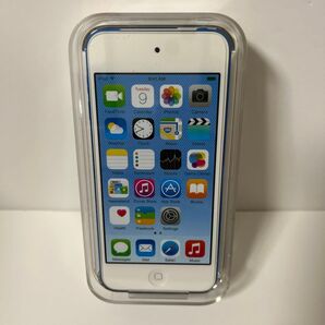 新品 第6世代 iPod touch 32GB MKHV2J/A ブルー