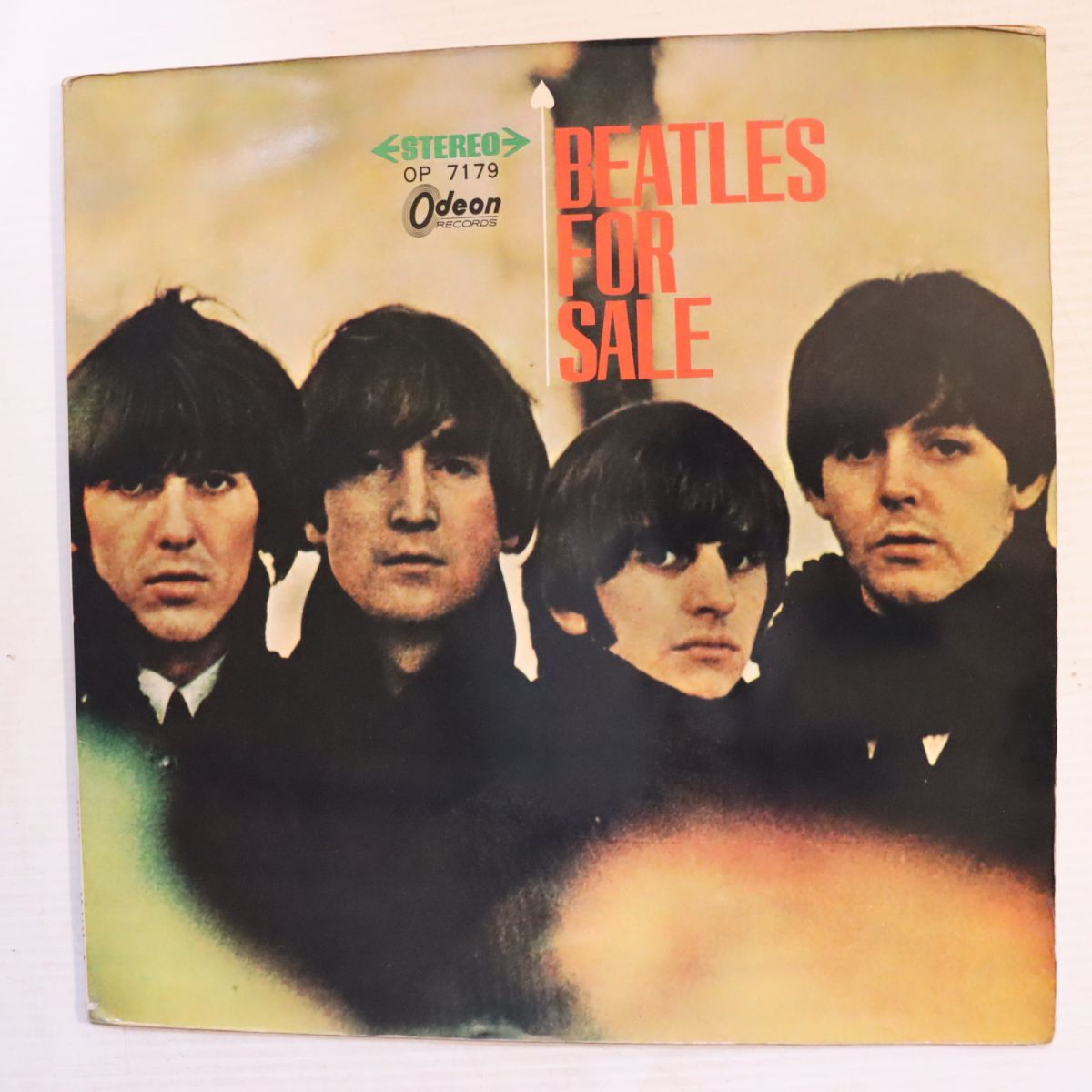 2025年最新】Yahoo!オークション - BEATLES FOR SALE(Beatles