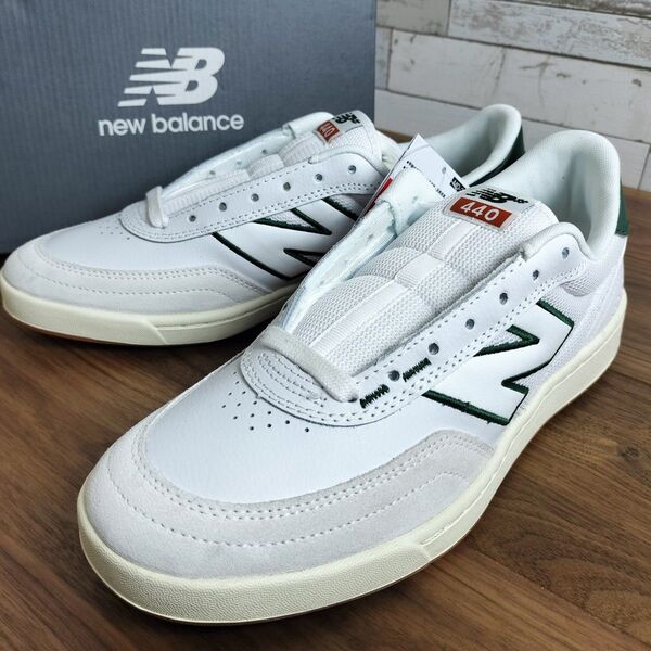 【新品未使用】ニューバランス New Balance NM440WGR 28.5cm