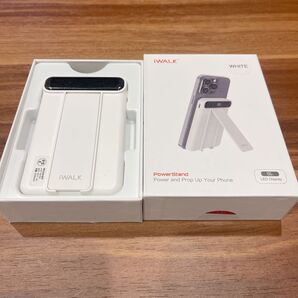 モバイルバッテリー