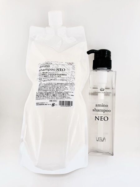 アルテマ アミノシャンプーネオ1000ml + 300mlセット
