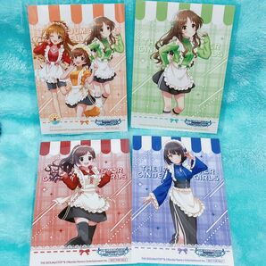 デレマス 特典 ブロマイド セット