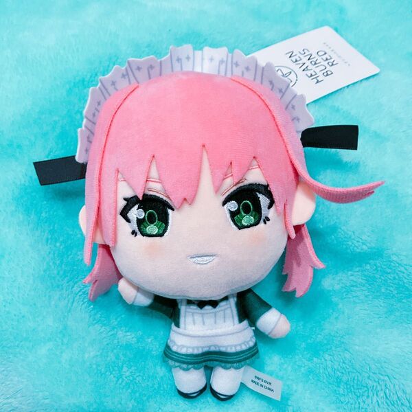 ヘブバン ぬいぐるみ めぐみ
