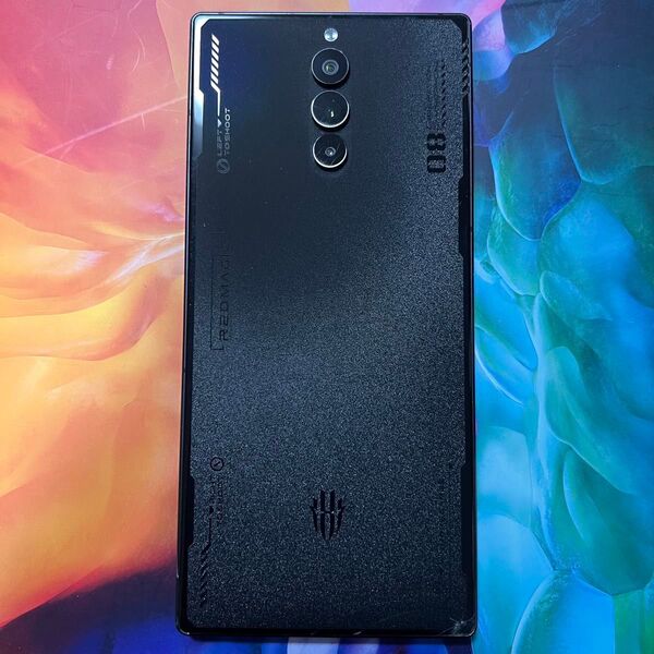 Nubia REDMAGIC 8 Pro 256GB SIMフリー Matte