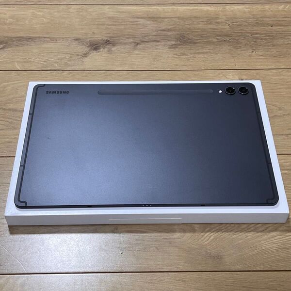 SAMSUNG Galaxy Tab S9+ Wi-Fiモデル 256GB グラファイト 国内版