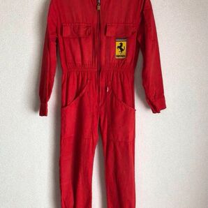 TOMA by Ferrari Jr coveralls