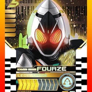 仮面ライダーフォーゼ ライドケミートレカ マーベラスレア 仮面ライダーガッチャード