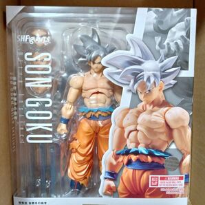 S.H.Figuarts 孫悟空 身勝手の極意