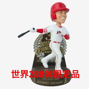 大谷翔平 ボブルヘッド