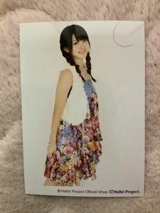 Art hand Auction ℃-ute Suzuki Airi Foto Shop Original 2012 ~Winter~ 4, Promi-Waren, Foto