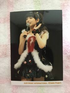 ℃-ute 中島早貴 FC限定 イベント風景生写真 キューティーランド6 2011.12 3