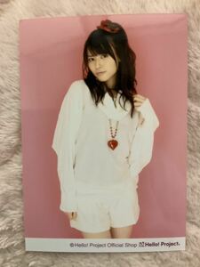 Art hand Auction ℃-ute Yajima Maimi Photo Shop Original 2012 ~ Hiver ~ 1, Produits de célébrités, photographier